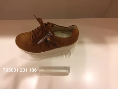 Waldlaufer Waldlaufer 626001 314 082 Bruin Suede