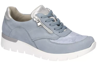 Waldlaufer Waldlaufer 626K02 321 267 K Blauw Suede
