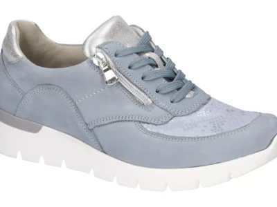 Waldlaufer Waldlaufer 626K02 321 267 K Blauw Suede