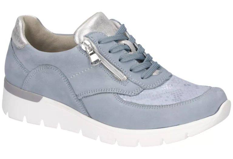 Waldlaufer Waldlaufer 626K02 321 267 K Blauw Suede