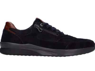 Waldlaufer Waldlaufer 654001 417 479 Blauw Suede