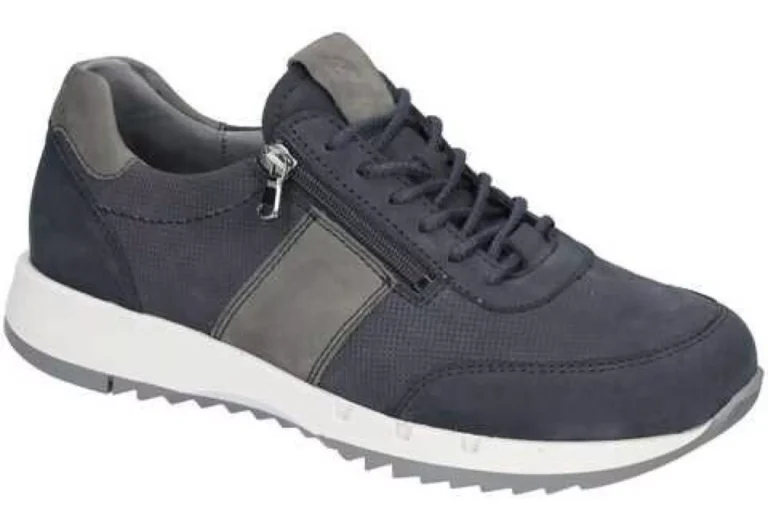 Waldlaufer Waldlaufer 672004 303 359 Blauw Suede