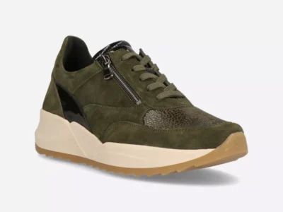 Waldlaufer Waldlaufer 695K01 305 066 Groen Suede
