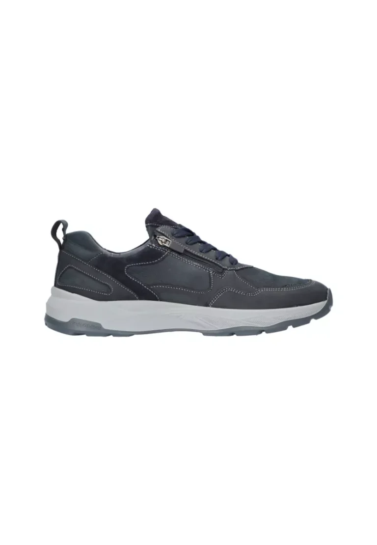 Waldlaufer Waldlaufer 713003 305 878 H Blauw Suede