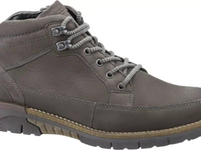 Waldlaufer Waldlaufer 714701 191 052 Grijs suede