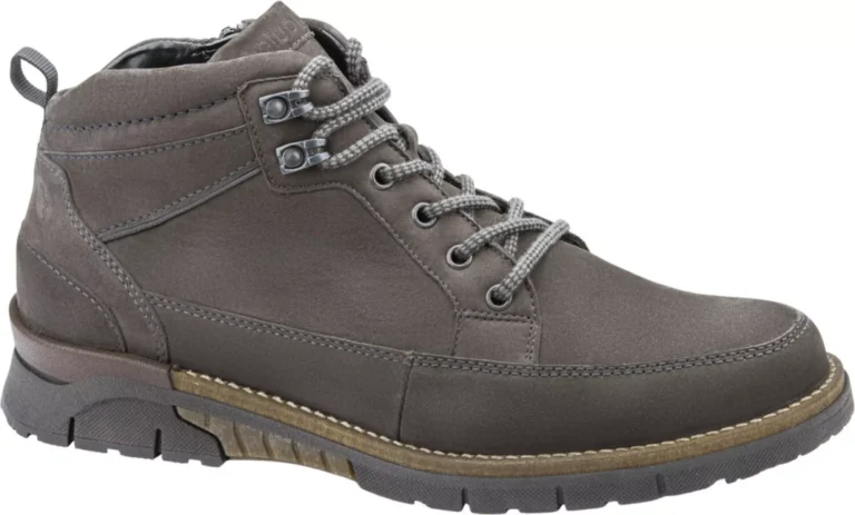 Waldlaufer Waldlaufer 714701 191 052 Grijs suede