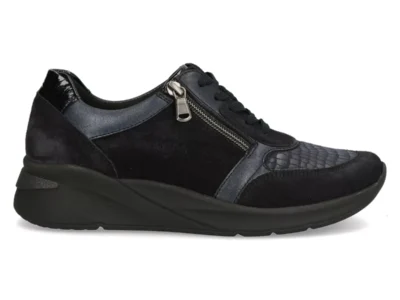 Waldlaufer Waldlaufer 715H02 400 194 Blauw Suede