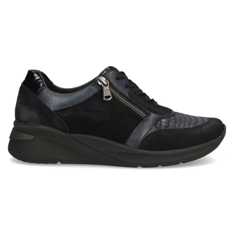 Waldlaufer Waldlaufer 715H02 400 194 Blauw Suede