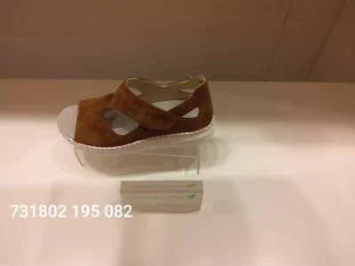 Waldlaufer Waldlaufer 731802 195 082 Bruin Suede