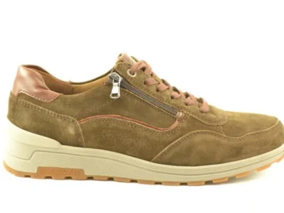 Waldlaufer Waldlaufer 734007 404 277 Bruin Suede