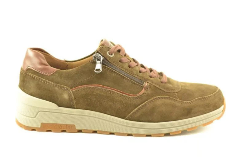 Waldlaufer Waldlaufer 734007 404 277 Bruin Suede