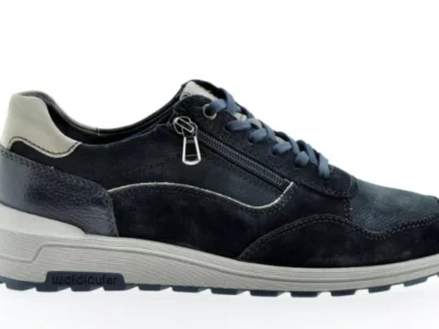 Waldlaufer Waldlaufer 734007 421 194 Blauw Suede