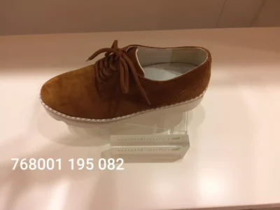 Waldlaufer Waldlaufer 768001 195 082 Bruin Suede