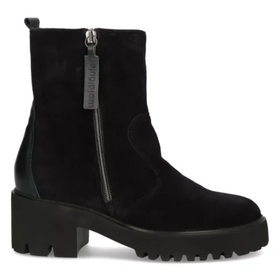 Waldlaufer Waldlaufer 771803 201 194 Blauw Suede