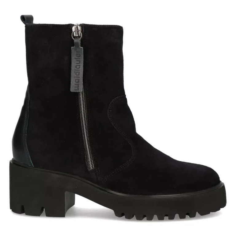 Waldlaufer Waldlaufer 771803 201 194 Blauw Suede