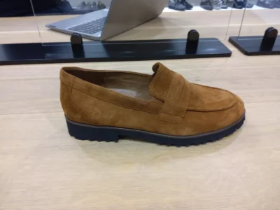 Waldlaufer Waldlaufer 772509 195 082 Bruin Suede