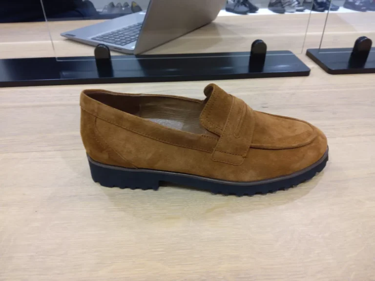 Waldlaufer Waldlaufer 772509 195 082 Bruin Suede