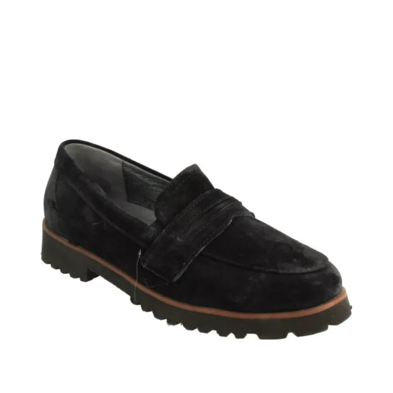 Waldlaufer Waldlaufer 772509 195 194 Blauw Suede