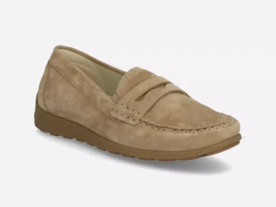 Waldlaufer Waldlaufer 785508 195 106 Bruin Suede