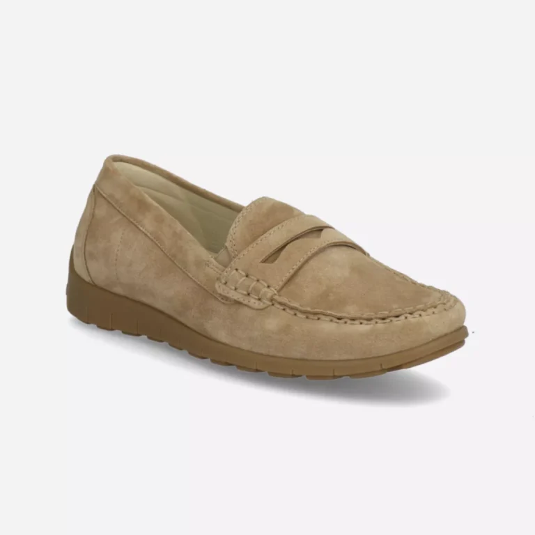 Waldlaufer Waldlaufer 785508 195 106 Bruin Suede