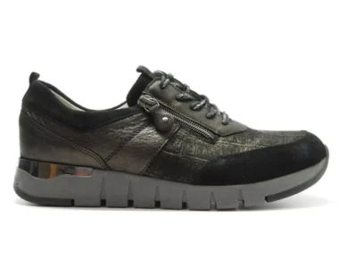 Waldlaufer Waldlaufer 908009 301 709 Bruin Suede