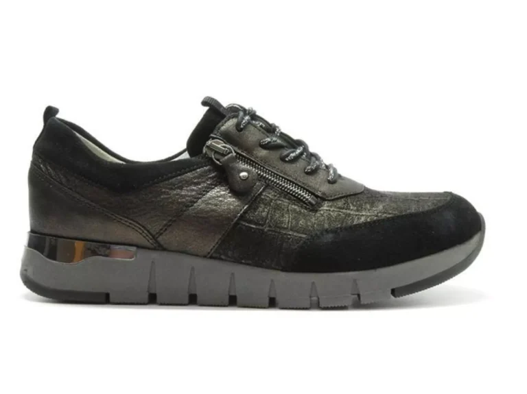 Waldlaufer Waldlaufer 908009 301 709 Bruin Suede