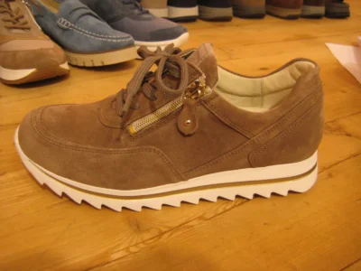 Waldlaufer Waldlaufer 923019 401 245 Bruin Suede