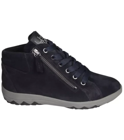 Waldlaufer Waldlaufer 961801 195 021 Blauw Suede