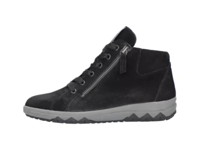 Waldlaufer Waldlaufer 961801 200 001 Theresa H Zwart Suede