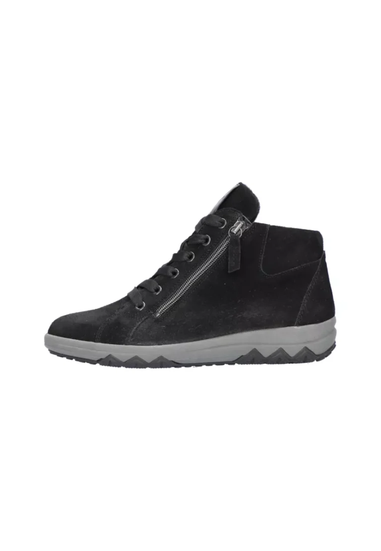 Waldlaufer Waldlaufer 961801 200 001 Theresa H Zwart Suede
