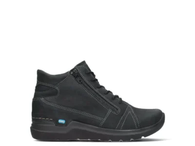 Wolky Wolky 06606 11 000 Why Zwart Suede