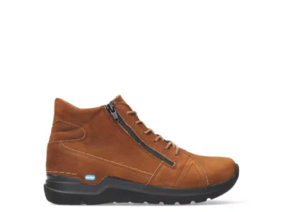 Wolky Wolky 0660611430 Bruin Suede