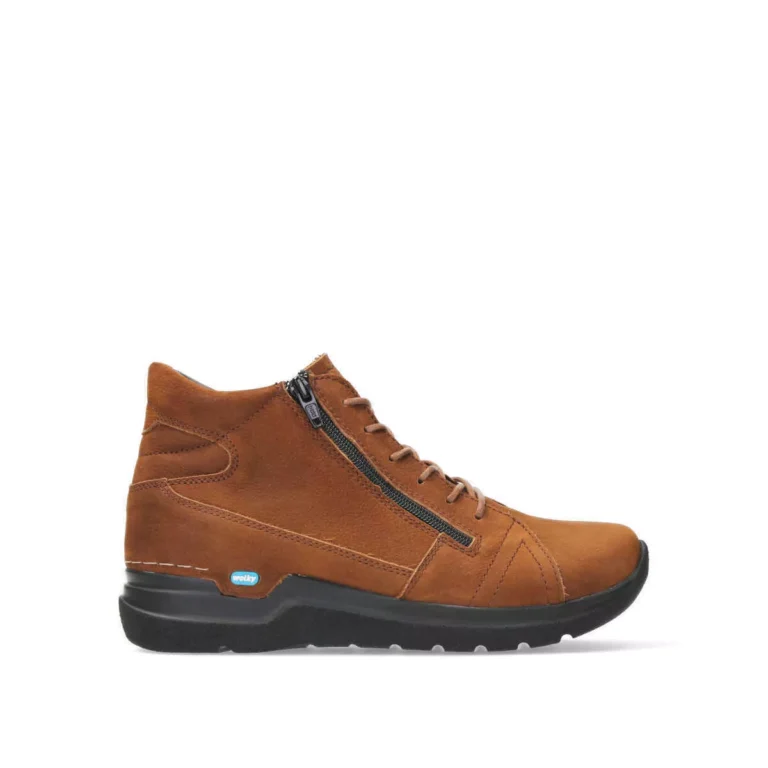 Wolky Wolky 0660611430 Bruin Suede