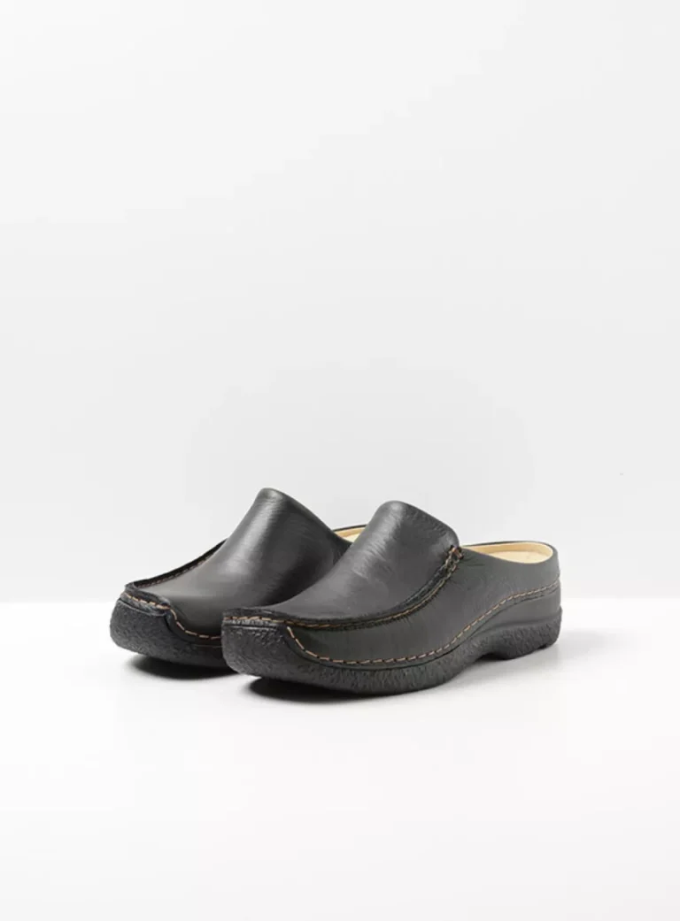 Wolky Wolky 620270 Zwart