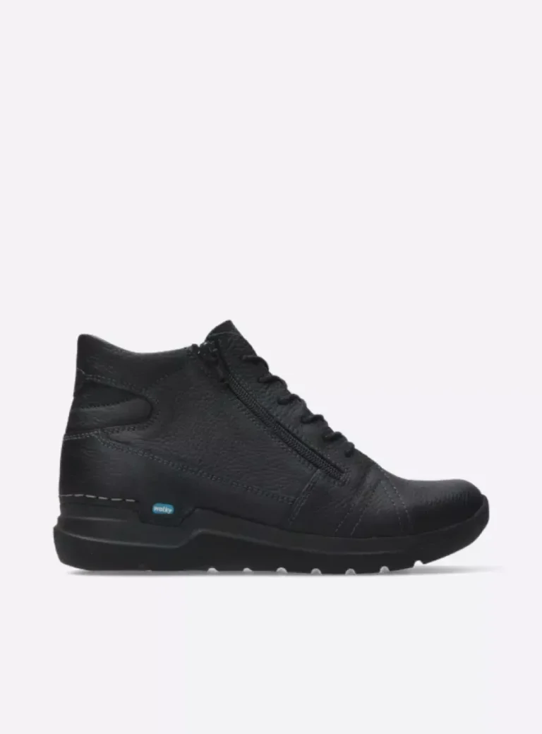 Wolky Wolky 6606 71 000 Why Zwart