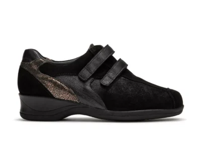 Xsensible Xsensible 10027.2.003 Zwart Suede