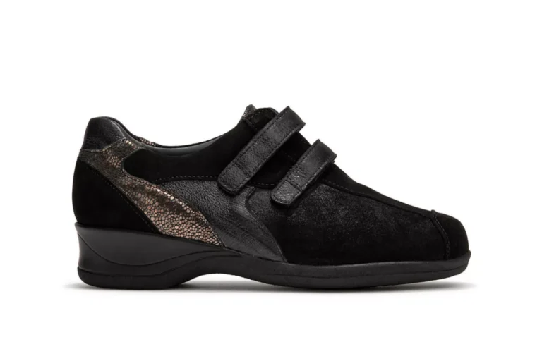Xsensible Xsensible 10027.2.003 Zwart Suede