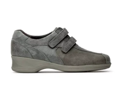 Xsensible Xsensible 10027.2.485 Grijs suede