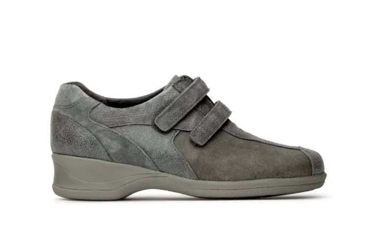Xsensible Xsensible 10027.2.485 Grijs suede
