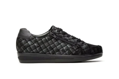 Xsensible Xsensible 10186.2.686 Zwart Suede