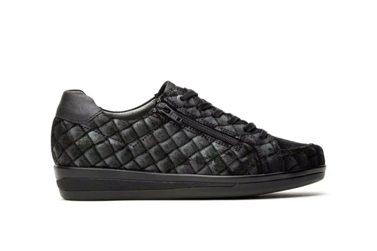 Xsensible Xsensible 10186.2.686 Zwart Suede