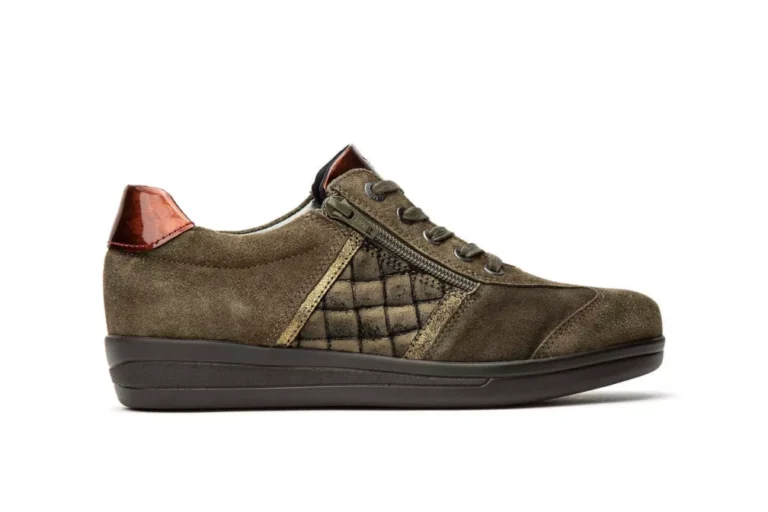 Xsensible Xsensible 10193.2.688 Groen Suede