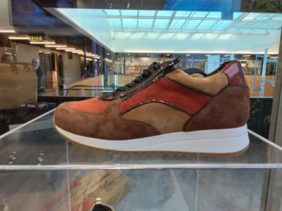 Xsensible Xsensible 10197.2.321 Bruin Suede