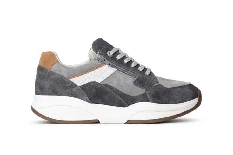 Xsensible Xsensible 3008.2.809 SWX14 Grijs suede