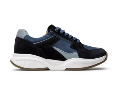 Xsensible Xsensible 30088.2.219 Blauw Suede