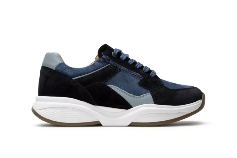Xsensible Xsensible 30088.2.219 Blauw Suede
