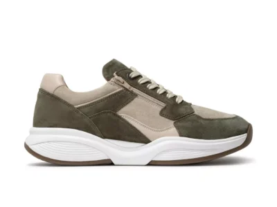 Xsensible Xsensible 30088.2.477 Groen Suede