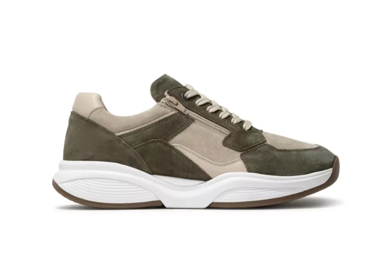 Xsensible Xsensible 30088.2.477 Groen Suede
