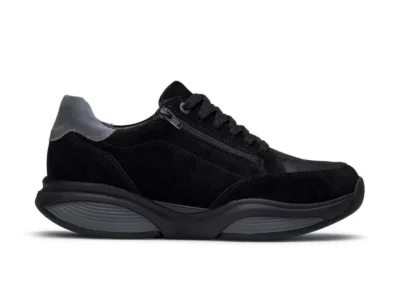 Xsensible Xsensible 30089.2.001 Zwart Suede
