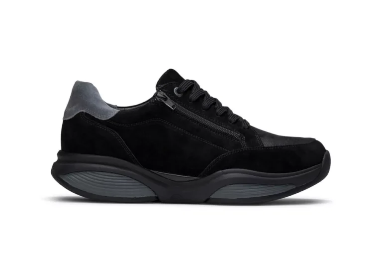 Xsensible Xsensible 30089.2.001 Zwart Suede
